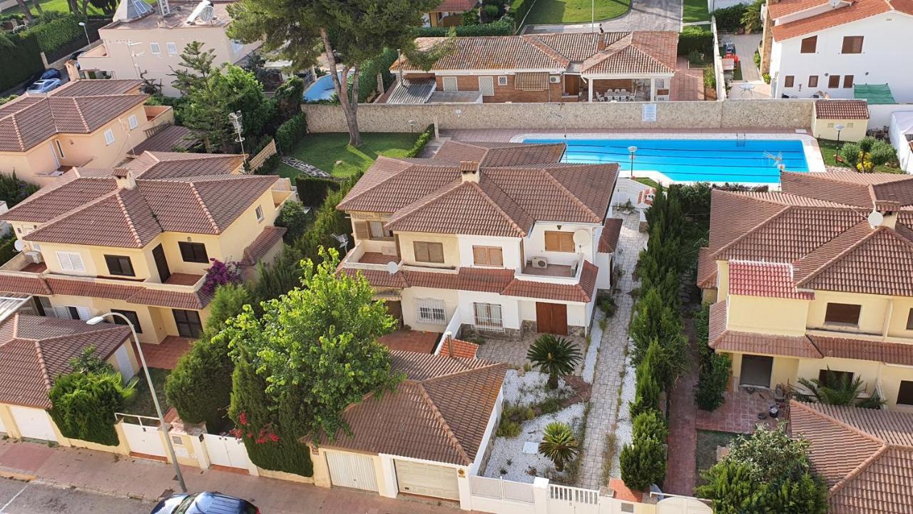 Villa Del Duque, Gandia - Playa de Gandia Exterior foto