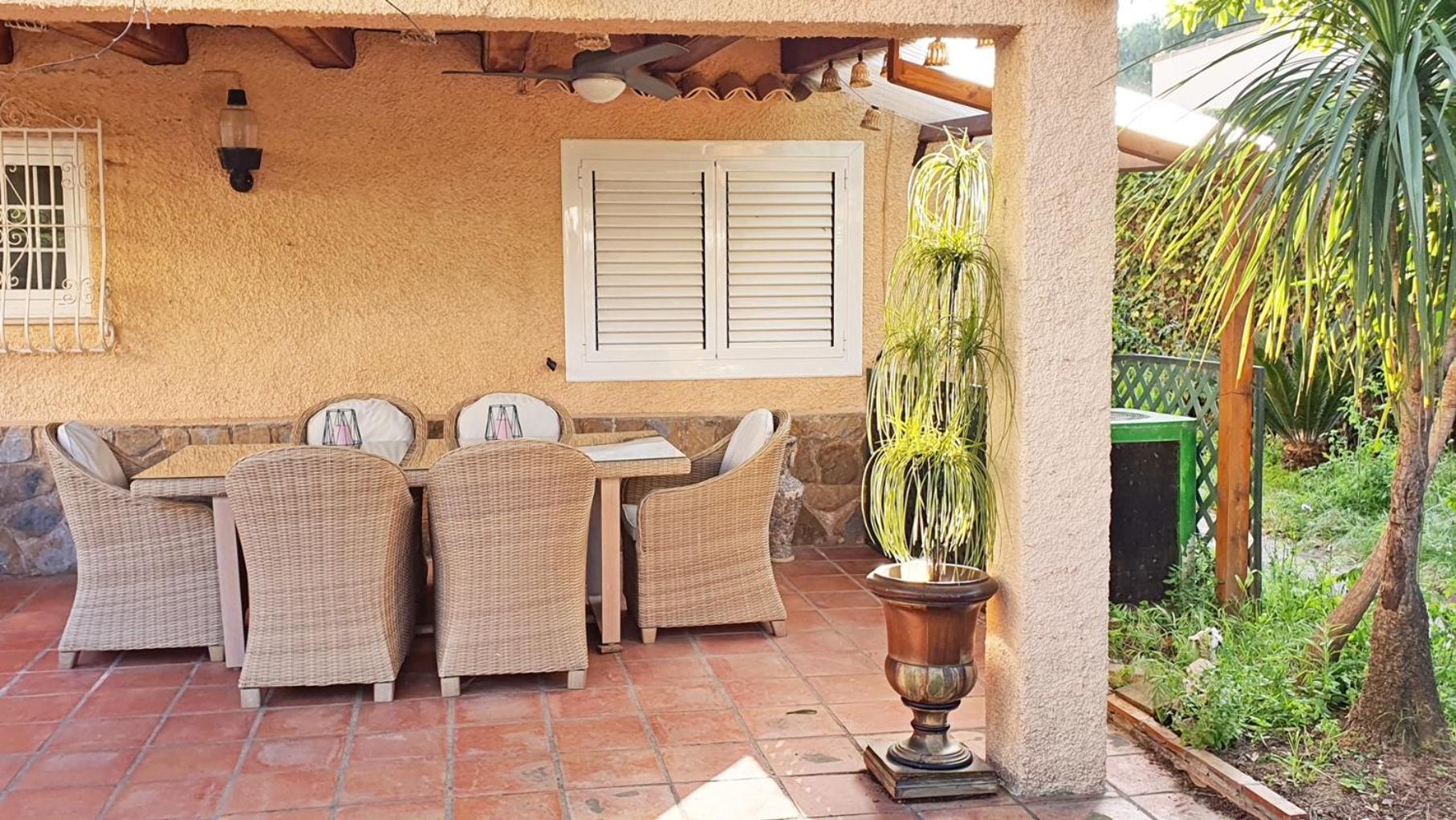 Villa Del Duque, Gandia - Playa de Gandia Exterior foto