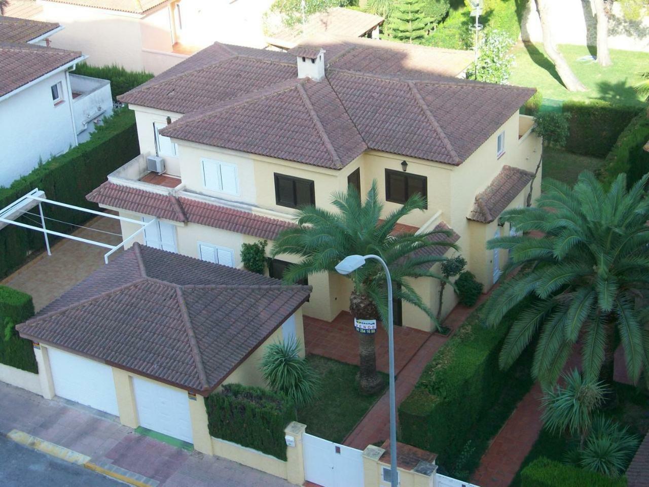Villa Del Duque, Gandia - Playa de Gandia Exterior foto